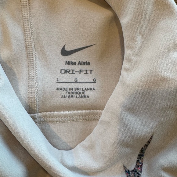 Nike Alate Solo Dri-FIT Longline Sports Bra Size Large - Picture 5 of 8